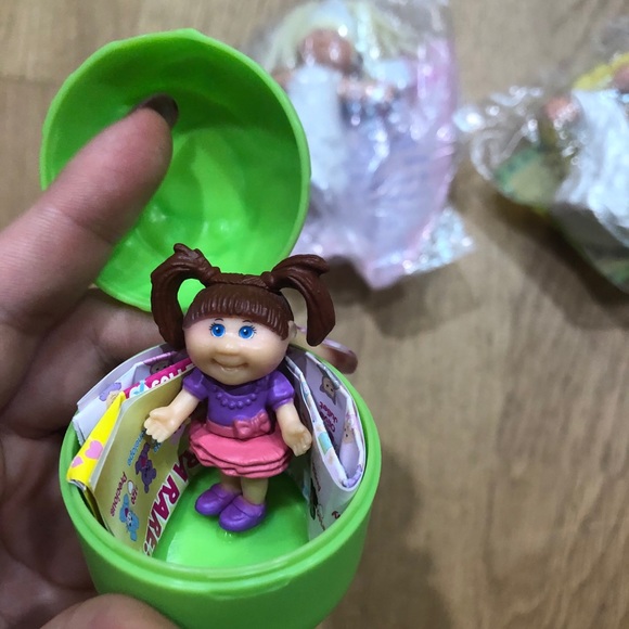 Cabbage patch kids toy set - Picture 8 of 9